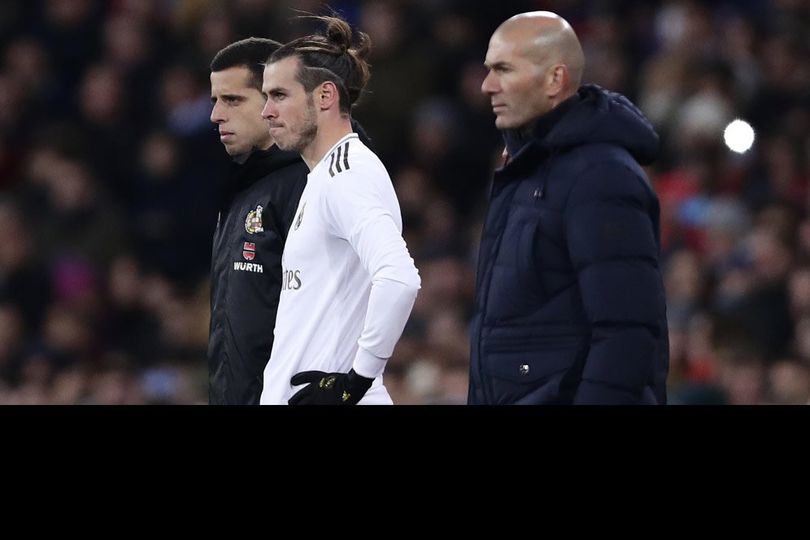 Daripada Perang Dingin, Gareth Bale Diminta Bicara Empat Mata dengan Zidane