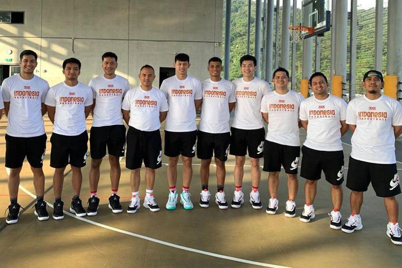 Timnas Basket 3x3 Putra Pede Sabet Medali Emas SEA Games 2018