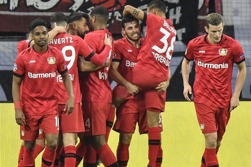 Highlights Liga Champions: Lokomotiv Moscow 0-2 Bayer Leverkusen