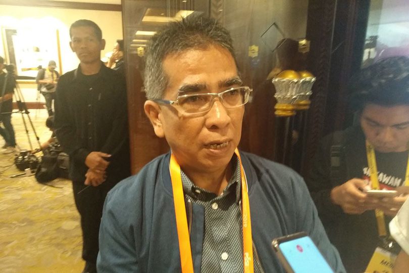 Kecewa, 6 Caketum Mundur dari KLB PSSI