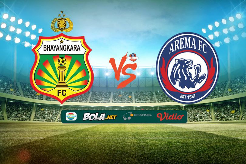 Prediksi Bhayangkara FC vs Arema FC 27 November 2019