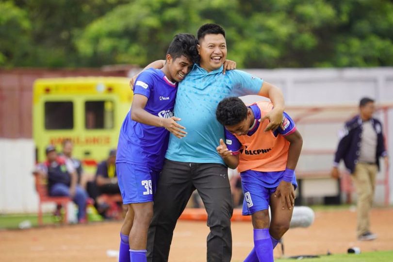 Tembus Final EPA U-18, Bhayangkara FC U-18 Targetkan Juara