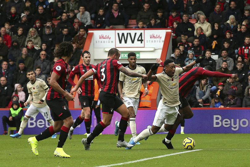 Ditekuk Bournemouth, Manchester United Panen Olokan Kocak