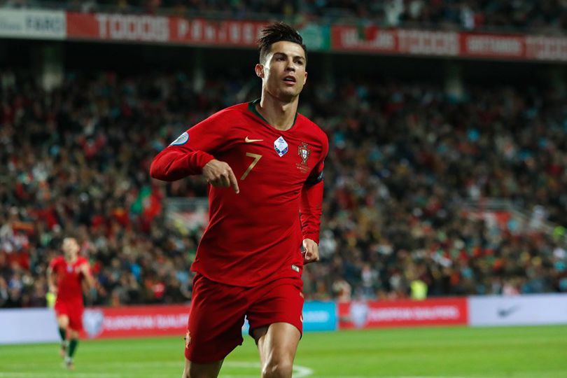 Pengakuan Ronaldo: Tidak Pernah Mabuk, Kecuali Usai Final Euro 2016