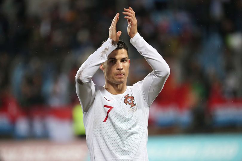 Lolos ke EURO 2020, Cristiano Ronaldo Anggap Portugal Bukan Favorit Juara