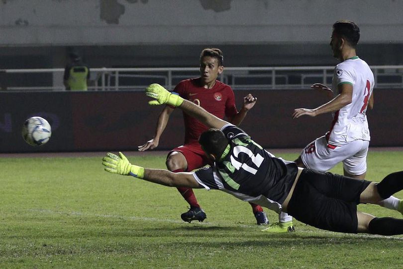 Penyebab Kekalahan Iran dari Timnas Indonesia U-22