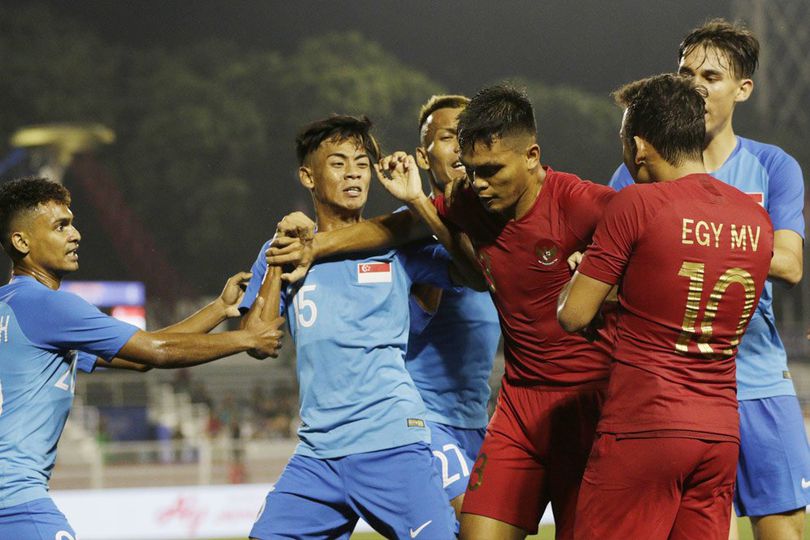 Performa Egy Maulana di SEA Games 2019 Dipuji Lechia Gdansk