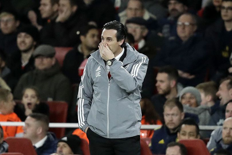 Unai Emery Merasa Hanya Berjuang Sendirian di Arsenal