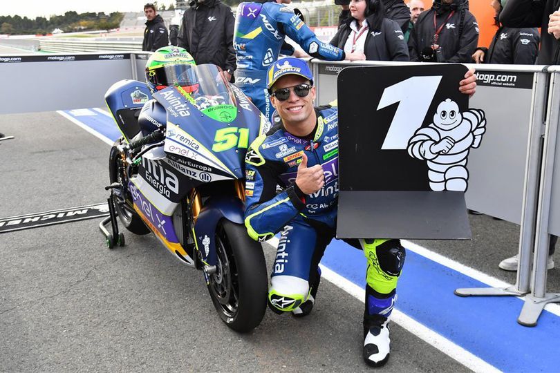 Klasemen Sementara MotoE 2020 Usai Seri Jerez, Spanyol