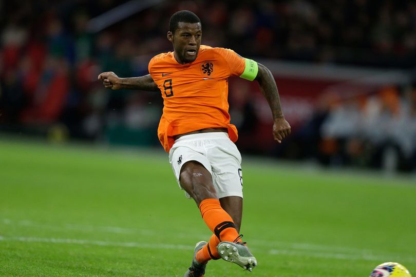 Digosipkan Bakal Tinggalkan Liverpool Demi Barcelona, Begini Kata Wijnaldum