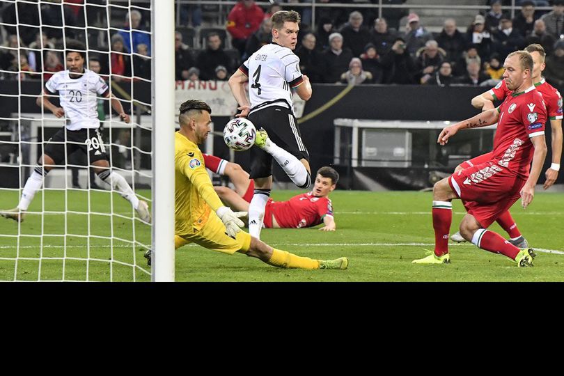 Hasil Pertandingan Jerman vs Belarusia: Skor 4-0