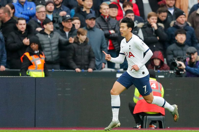 Schmeichel Ingin Manchester United Bajak Son Heung-Min