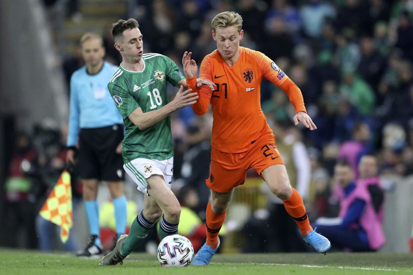 Hasil Pertandingan Irlandia Utara vs Belanda: Skor 0-0