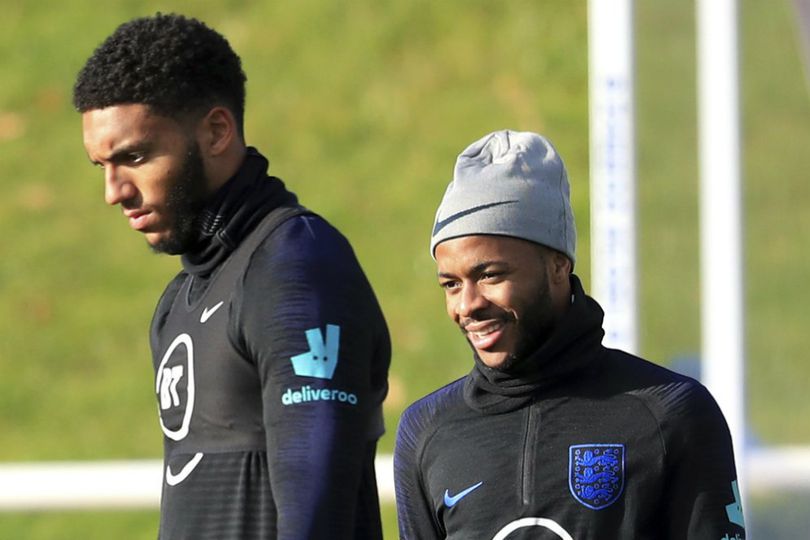 Lawan Kosovo, Inggris Takkan Ditemani Henderson dan Joe Gomez