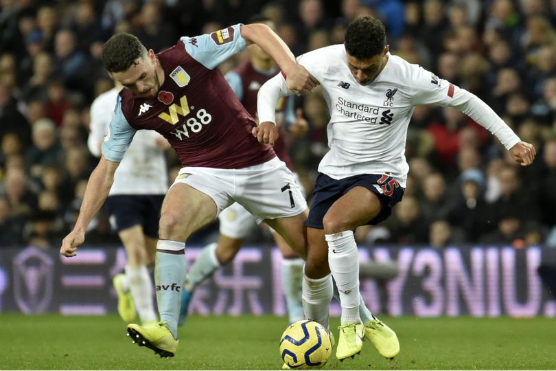 Bukan Jack Grealish, MU Incar Pemain Aston Villa Ini?