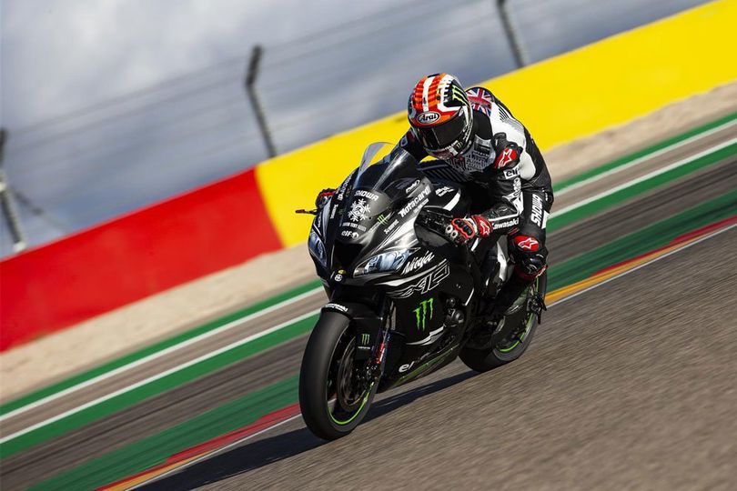 Hasil Hari Pertama Uji Coba WorldSBK Jerez: Rea Terdepan