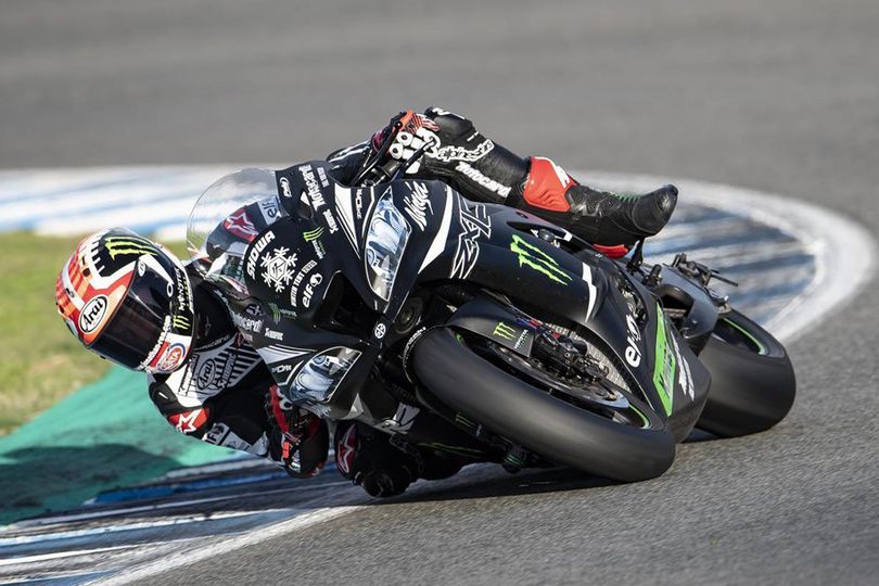 Hasil Hari Kedua Uji Coba WorldSBK Jerez: Rea Kembali Tercepat