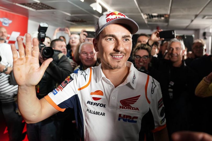 Jorge Lorenzo Tunjuk Fabio Quartararo Jadi Penerusnya