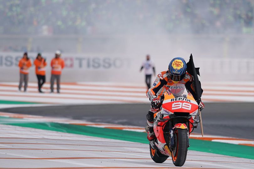 Galeri: Momen Haru Perpisahan Jorge Lorenzo dari MotoGP Galeri: Momen Haru Perpisahan Jorge Lorenzo dari MotoGP