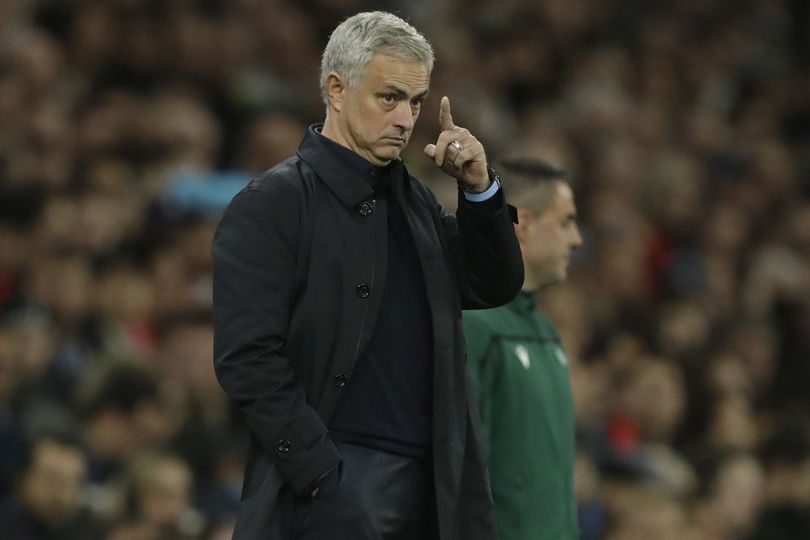 Baru Dua Bulan, Pemain Tottenham Sudah Gerah dengan Jose Mourinho