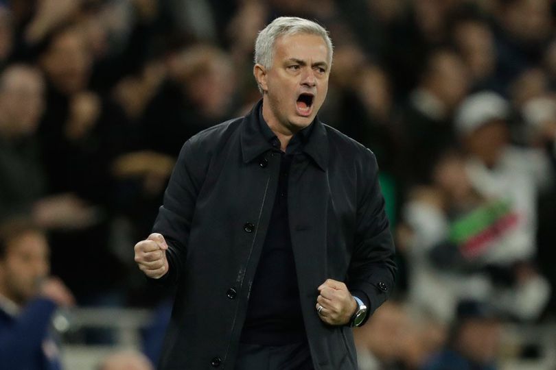 Jose Mourinho Kesulitan Dongkrak Performa Tottenham Hotspur, Ini Alasannya