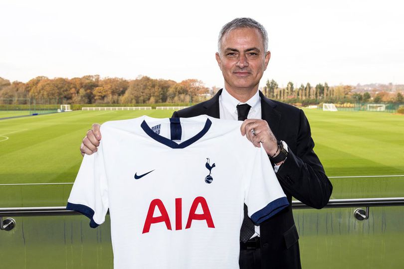 Eks Presiden Inter Senang Lihat Mourinho Gabung Tottenham, Tapi...