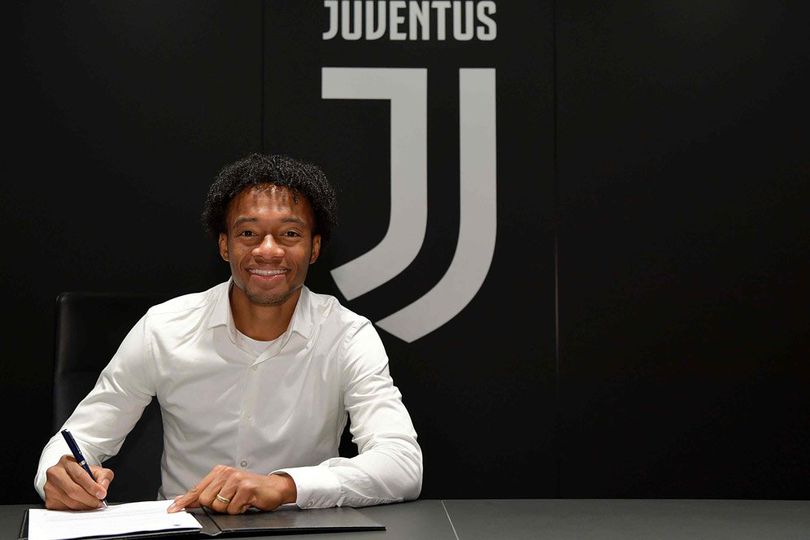 Juventus Resmi Perpanjang Kontrak Juan Cuadrado