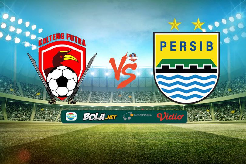 Hasil Pertandingan Kalteng Putra vs Persib Bandung: Skor 0-2