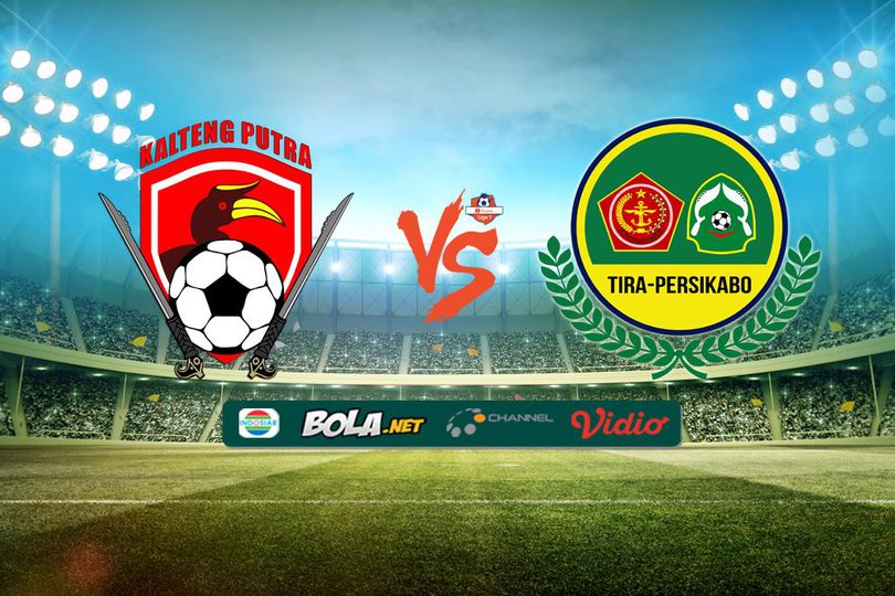 Hasil Pertandingan Kalteng Putra vs TIRA Persikabo: 1-0