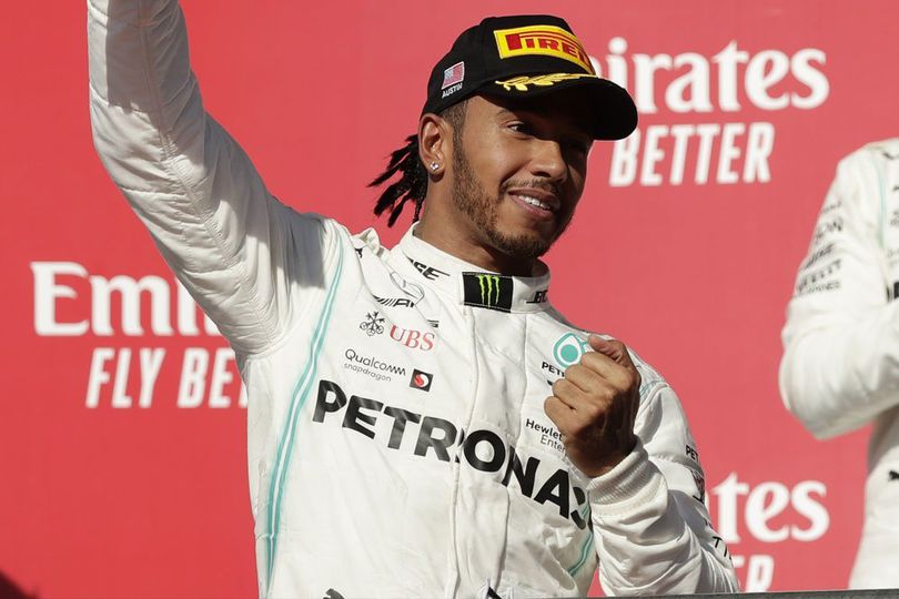 Lewis Hamilton: Lebih Banyak yang Butuh Tes Corona Ketimbang Saya