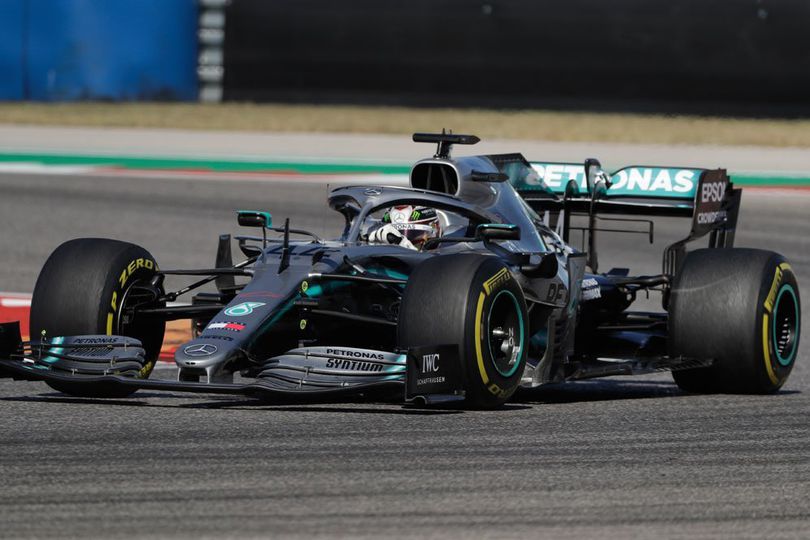 Klasemen Sementara Formula 1 2019 usai Seri Brasil