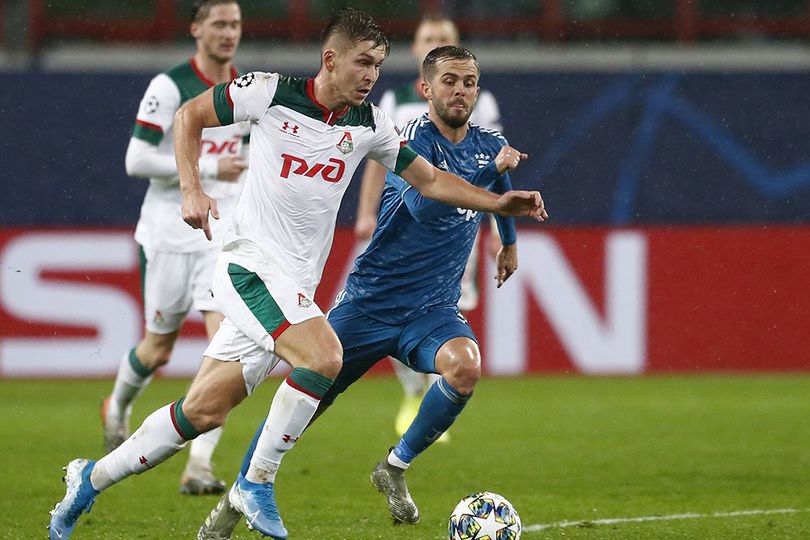 Statistik Laga Lokomotiv Moscow vs Juventus: Si Bianconeri Masuk dalam 'Klub 300'