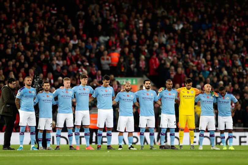 Tertinggal 14 Poin, Manchester City Belum Mau Lempar Handuk untuk Gelar Juara EPL