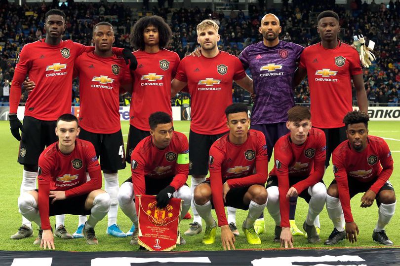 5 Sinyal Buruk Buat Manchester United Jelang Hadapi Manchester City