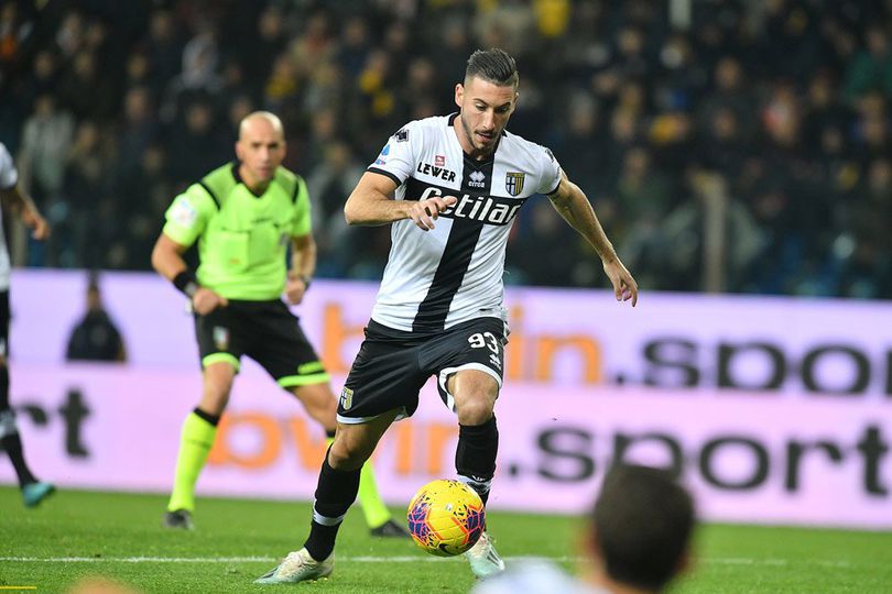 Hasil Pertandingan Parma vs AS Roma: Skor 2-0