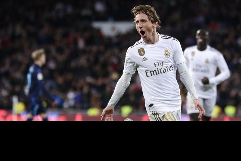 Ambisi Luka Modric: Tutup Karir di Real Madrid