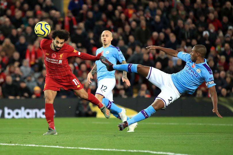 Mudah, Man City Hanya Perlu Terus Menang untuk Kejar Liverpool