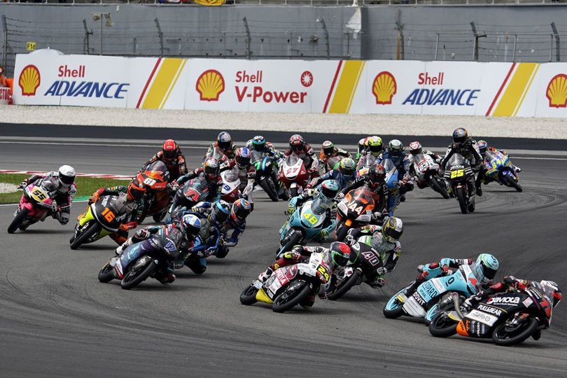 Tim-Tim Moto3 Kemalingan di Sepang, Bukan yang Pertama Kali