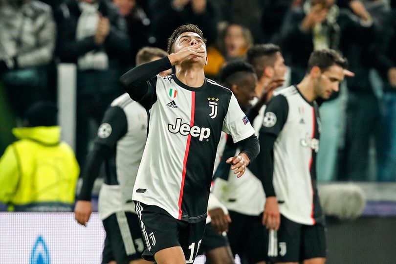 Man of the Match Juventus vs Atletico Madrid: Paulo Dybala