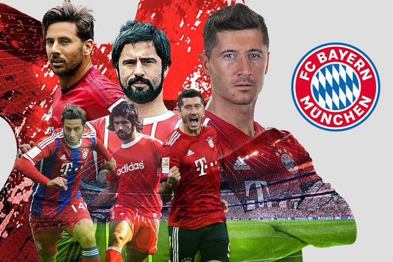 10 Pemain Tersubur Bayern Munchen di Bundesliga, di Mana Lewandowski Berada? 10 Pemain Tersubur Bayern Munchen di Bundesliga, di Mana Lewandowski Berada?
