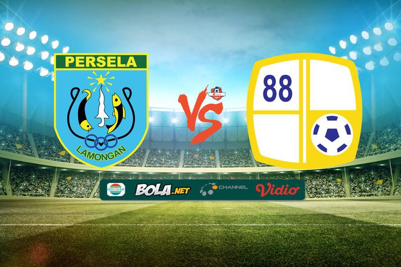 Hasil Pertandingan Persela Lamongan vs Barito Putera: Skor 0-0