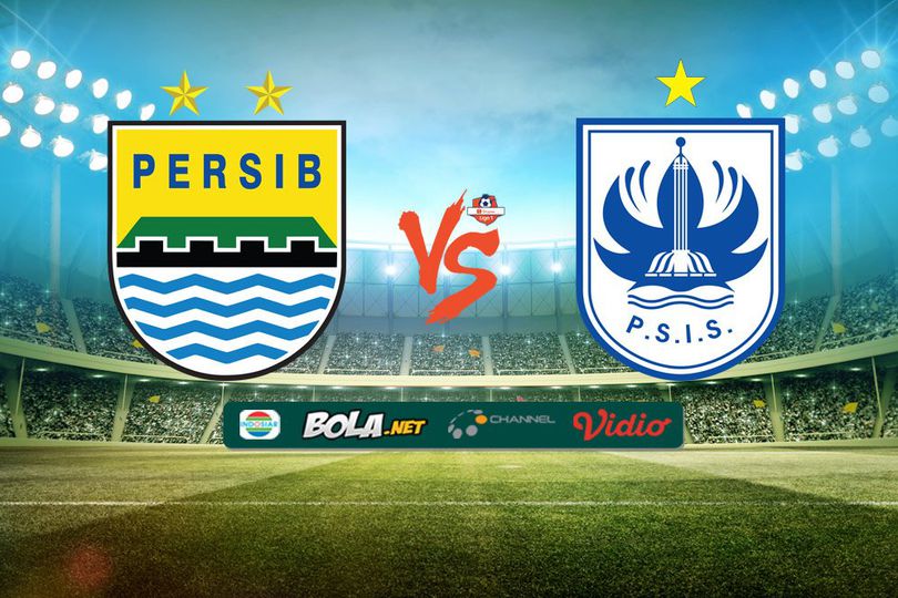 Shopee Liga 1: Duel Antarlini Persib Vs PSIS