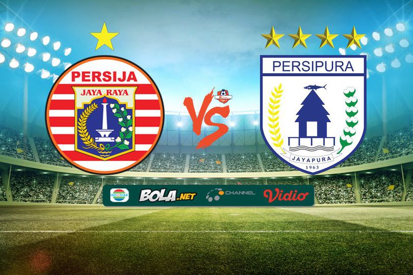 Highlights Shopee Liga 1 2019: Persija Jakarta 1-0 Persipura Jayapura