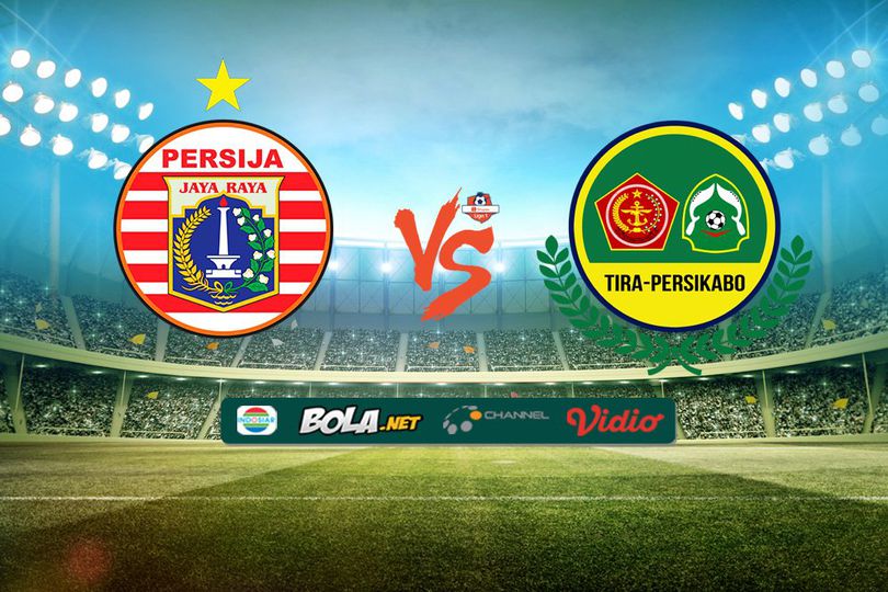 Prediksi Persija vs Tira Persikabo 3 November 2019