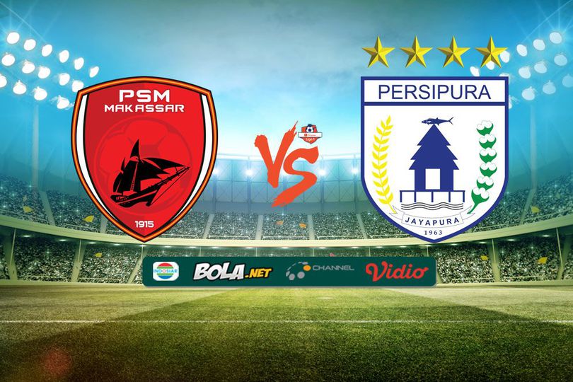 Prediksi PSM Makassar vs Persipura Jayapura 18 November 2019