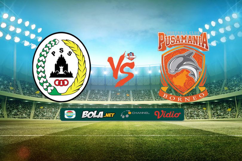 Prediksi PSS Sleman vs Borneo FC 20 November 2019