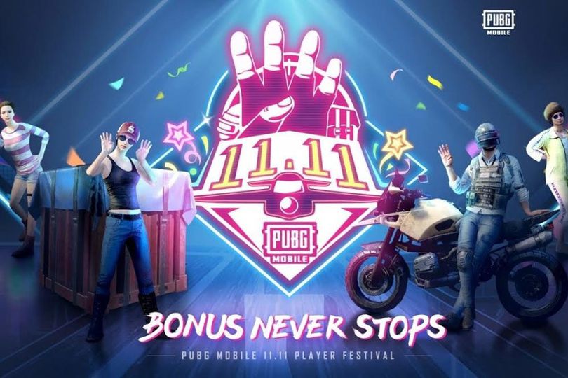 Esports: Berbagai Bonus dan Hadiah Menarik Diluncurkan PUBG Mobile dalam Harbolnas 2019