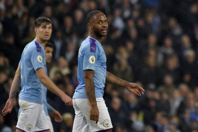 Belum Pernah Rasakan Sensasi Jebol Gawang MU, Raheem Sterling Tebar Ancaman