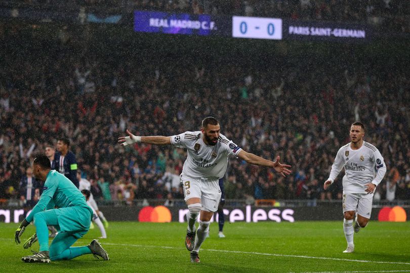 Highlights Liga Champions: Real Madrid 2-2 PSG