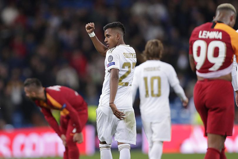 Rodrygo Justru Tidak Hepi Disebut 'The New Neymar', Kenapa?